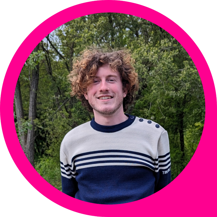 Xavier Pisson, fondateur de Naturarium et Cot Cot House
